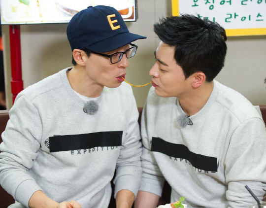 브로맨스 이미지
