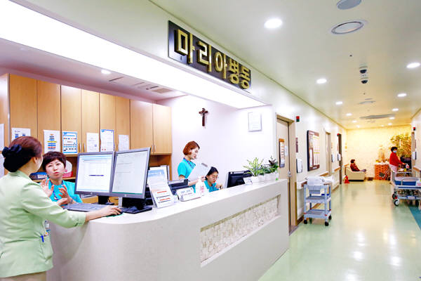 마리아성모요양병원 이미지