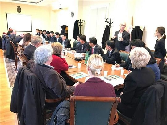한국경제행정컨설팅 이미지