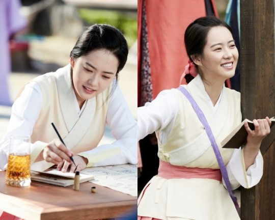 화랑 이미지