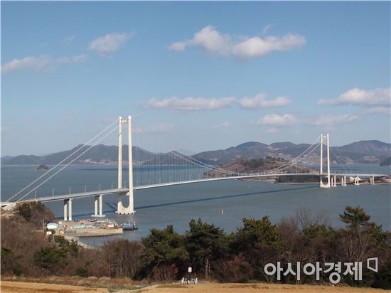 대교 이미지