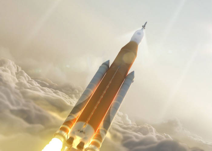 트럼프 NASA 정책은? 지구보다 우주에 초점 - 전자신문