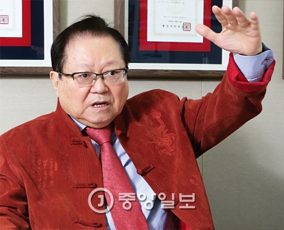 [[단독] 월간중앙 12월호] 