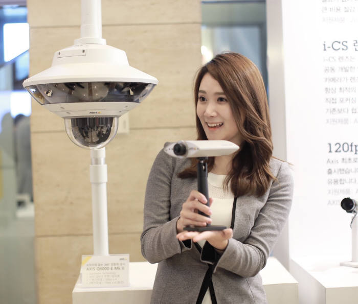엑시스 이미지