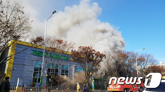 논산계룡축협 계룡하나로마트 이미지