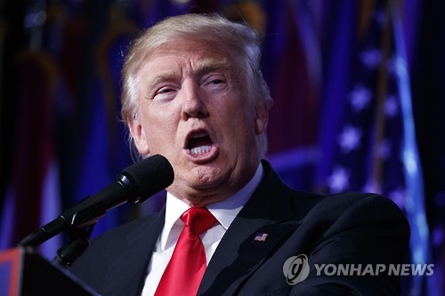 '대선 재검표'에 화난 트럼프 '클린턴 이메일' 수사 가능성 - 연합뉴스