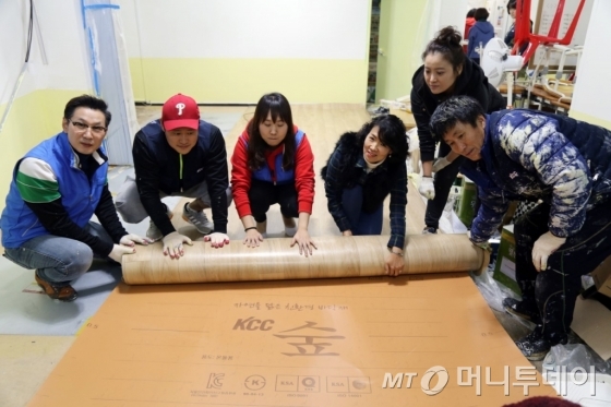 KCC종합페인트 이미지