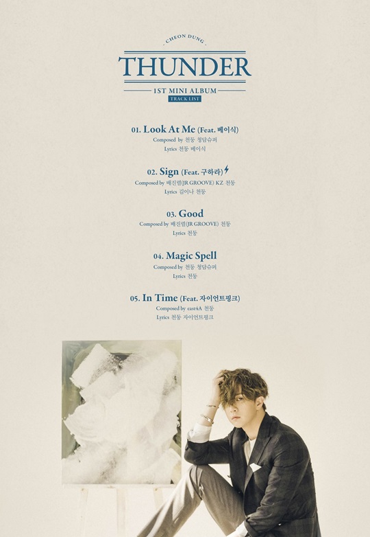 천둥 이미지