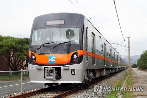 부산교통공사 해운대역 이미지