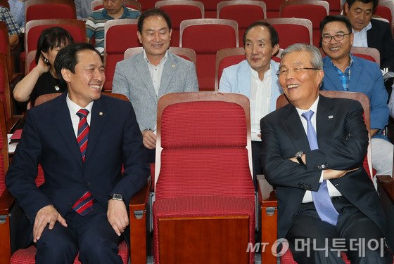 누리과정, 본회의 '위기'에 우상호가 김종인 찾은 이유 - 머니투데이