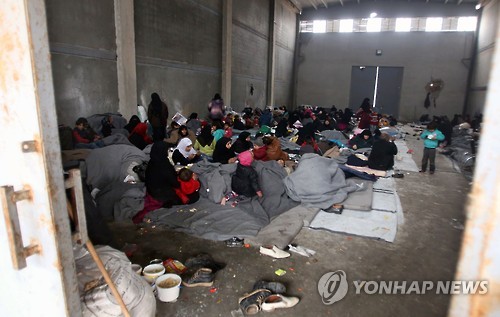 알레포 어린이 난민 2만명..