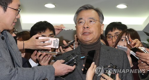 문강배·이재순·임수빈·최운식 등 8명 특검보 추천..내일 낙점(종합3보) - 연합뉴스