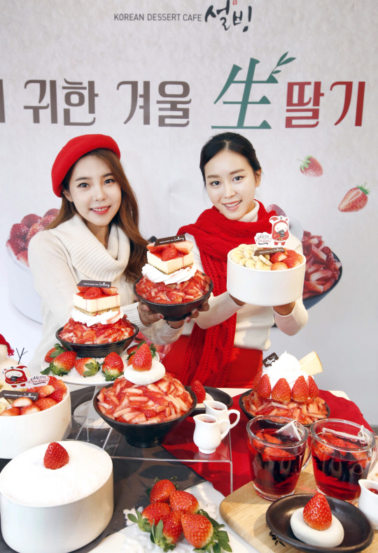 설빙축제 이미지