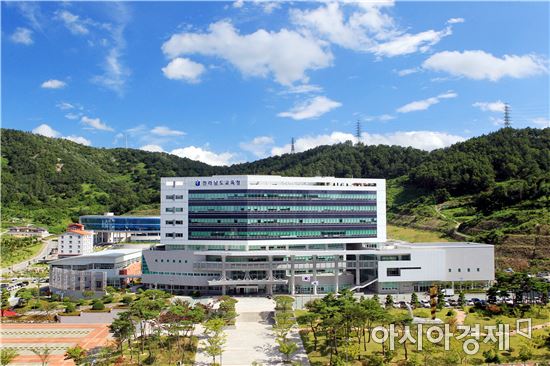 지에스칼텍스(주) 여수공장 이미지