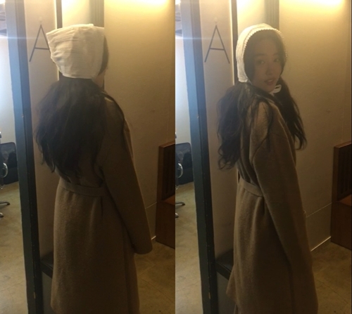 김소라 이미지