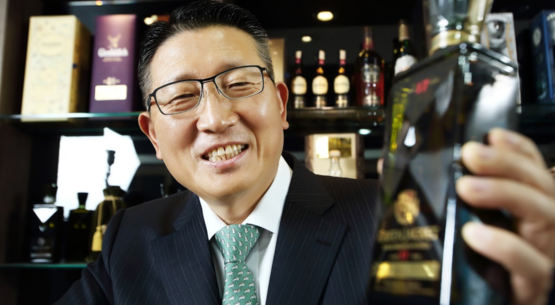 조선위스키 이미지