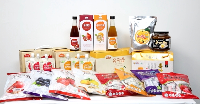 에덴식품영농조합법인 이미지