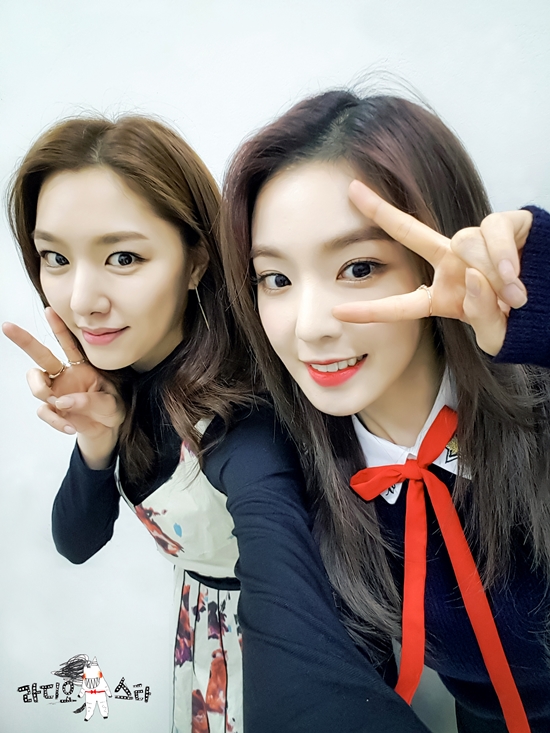 아이린 이미지