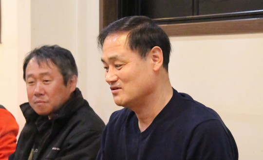 우추리 도배마을 한우 이미지