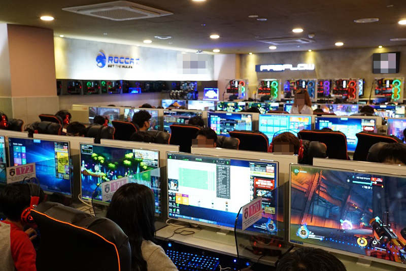 PC방 이미지