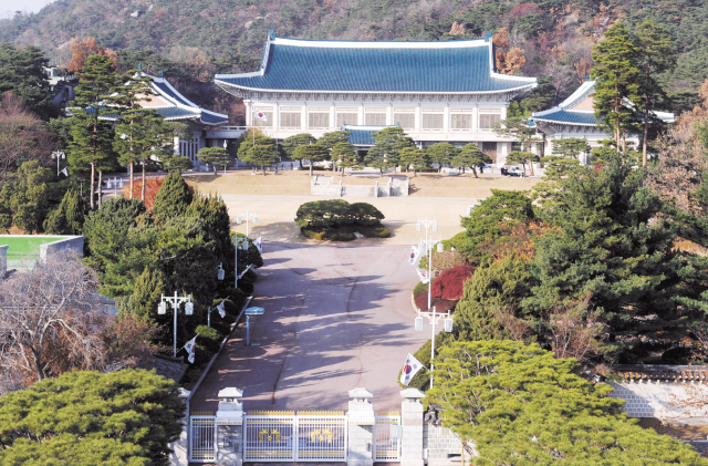침통한 청와대, 탄핵이후 헌재심판·특검 대비 - 헤럴드경제