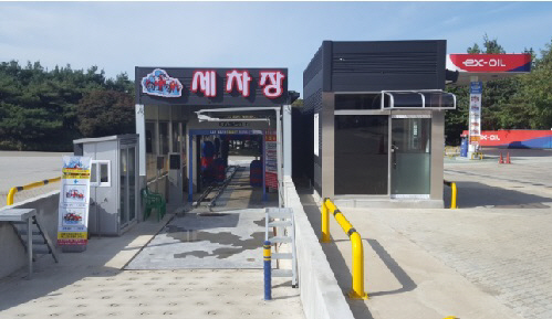 서울세차장 이미지