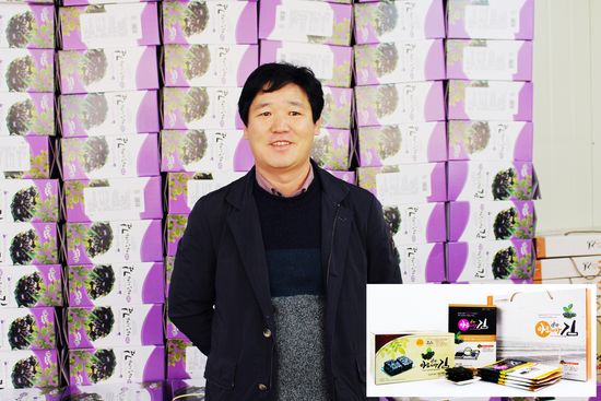 참살이식품(주) 이미지