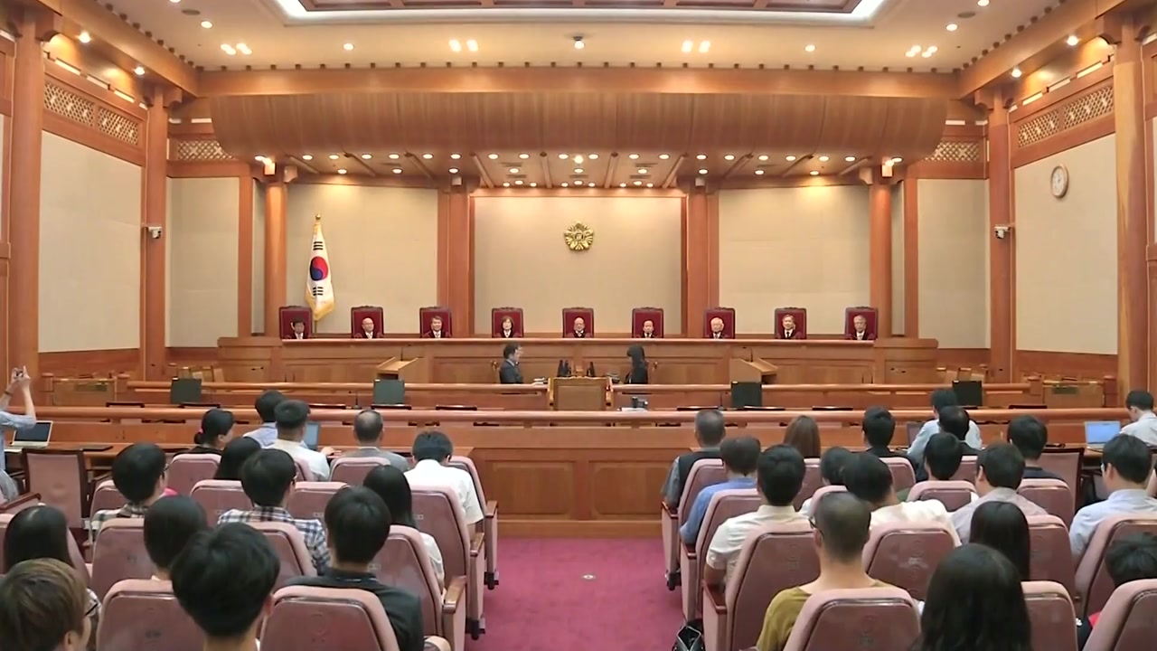 탄핵심판 속도, 차기 헌재소장이 관건 - YTN