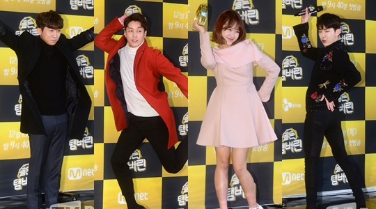 엠넷 새예능 골든탬버린(feat mc 최유정) | 인스티즈