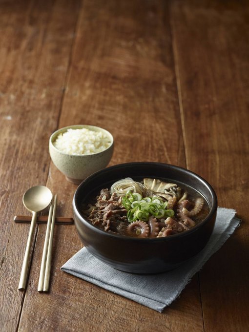 본죽&비빔밥카페 이미지
