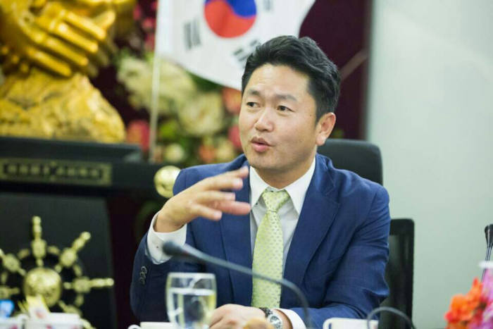고모터스 이미지