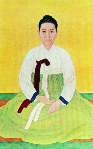 신사임당 이미지