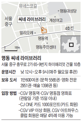명동시네마 이미지