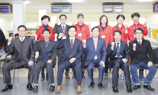 울산광역시볼링협회 이미지