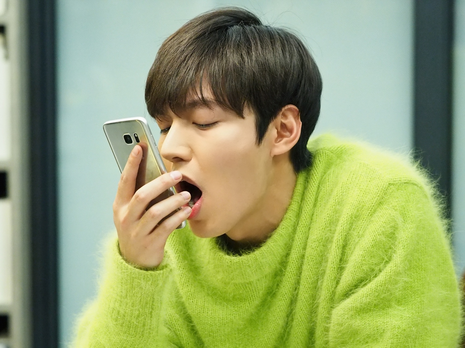 바다청과 이미지