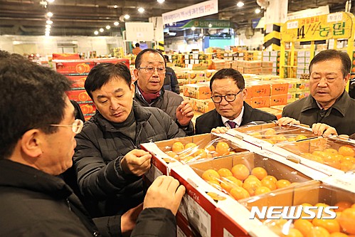 제주새벽시장 이미지