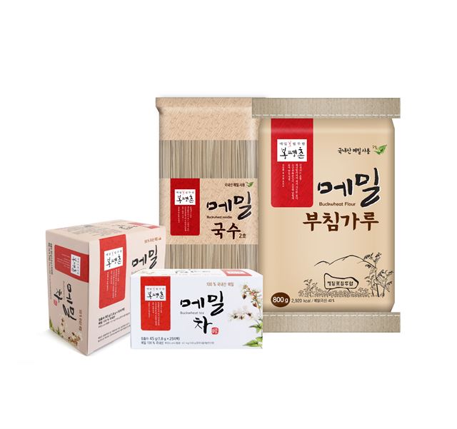평창봉평메밀식품 이미지