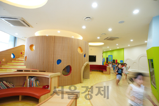 CJ키즈빌어린이집 이미지
