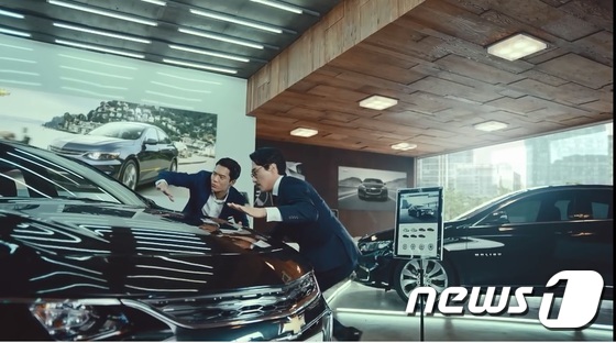 지엠광고 이미지
