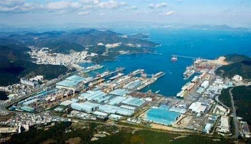 대우조선해양(주) 이미지