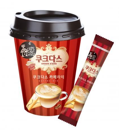 까페컵 이미지