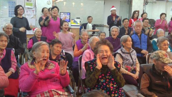 일산레인보우요양원 이미지