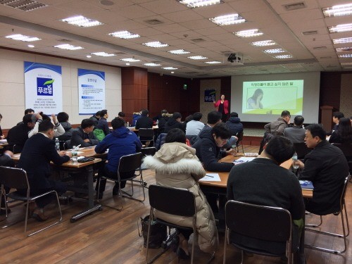 (주)푸르밀 이미지