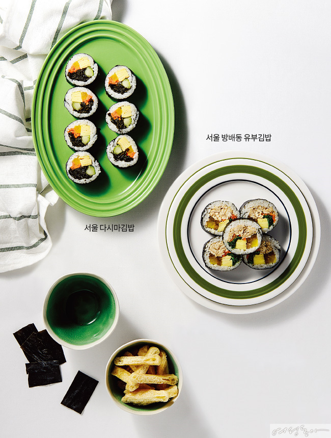 동아김밥 이미지