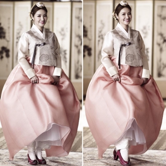 이지현한복 이미지