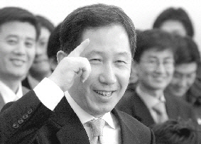 김근태 이미지