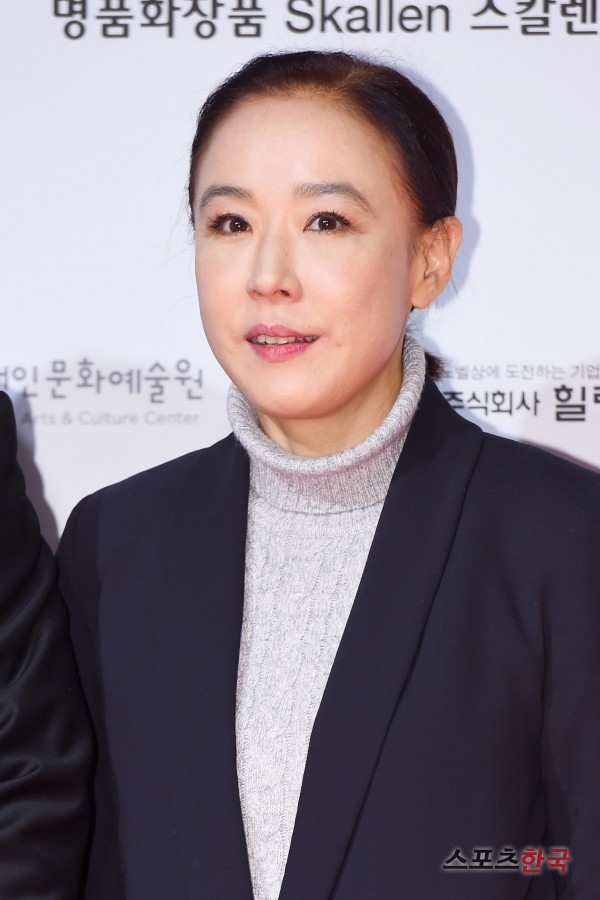 강수연헤어 이미지