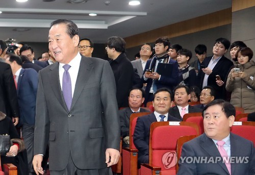 與 구원투수 인명진 '인적청산' 칼 빼들다..'친박' 도려낼까 - 연합뉴스