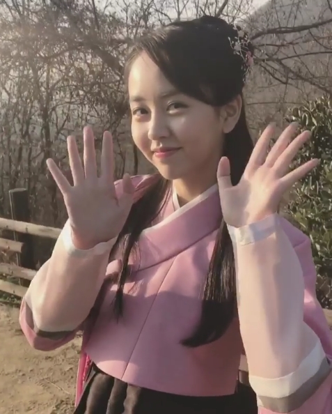 도깨비한복 이미지