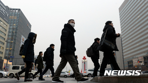 전북 낮 최고 11도 '가끔 구름'..내일 밤부터 비 - 뉴시스